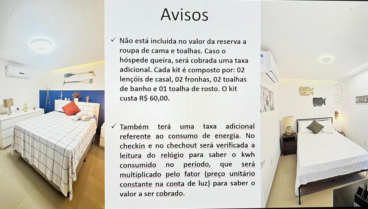 Apto Aconchegante Em Buzios - Condominio Talhamar מראה חיצוני תמונה